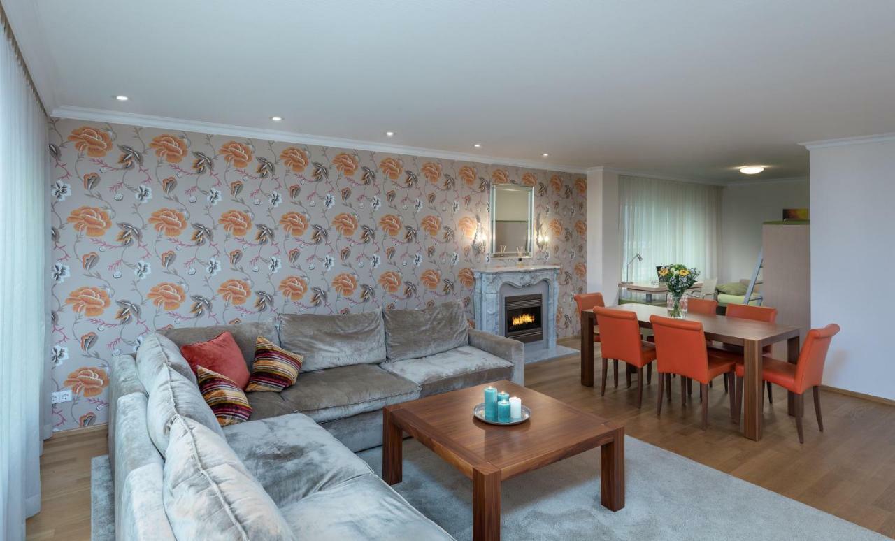Allee Apartment バーデン＝バーデン エクステリア 写真